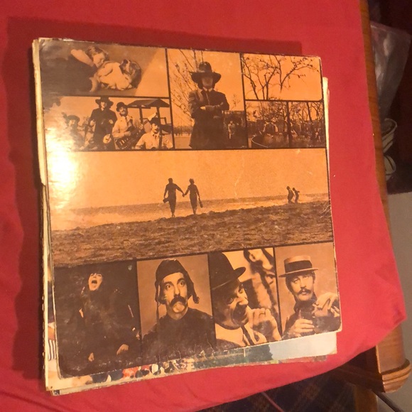 7 record album covers ONLY COVERS NO VINYL RECORDS - Picture 5 of 9